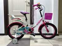 Велосипед для девочки 5-6 лет Stern Vicky 16 в идеальном состоянии