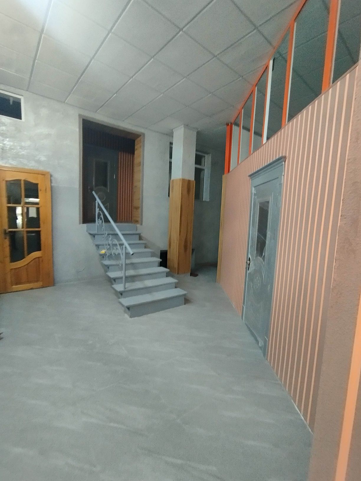 Uquv markazi klinika boĝcha uchun tayyor joy mavjud ijaraga beriladi