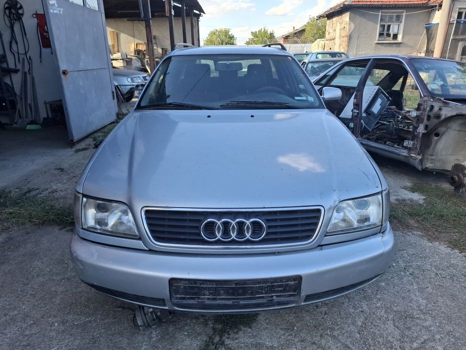 Audi A6 C4 2.0ACE на части