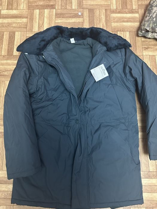 Повседневный Бушлат Военный