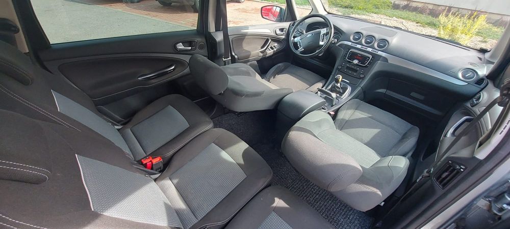 Ford Galaxy 2.0Tdci/140Cp // Titanium // 2012