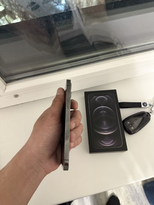 iPhone 12 PRO 128 GB AKKUM 78
