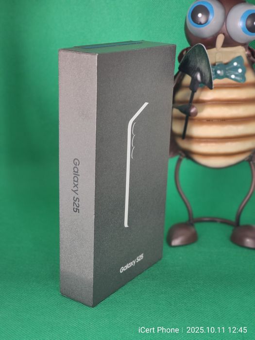 Samsung S25  * Garantie * BuyBack *