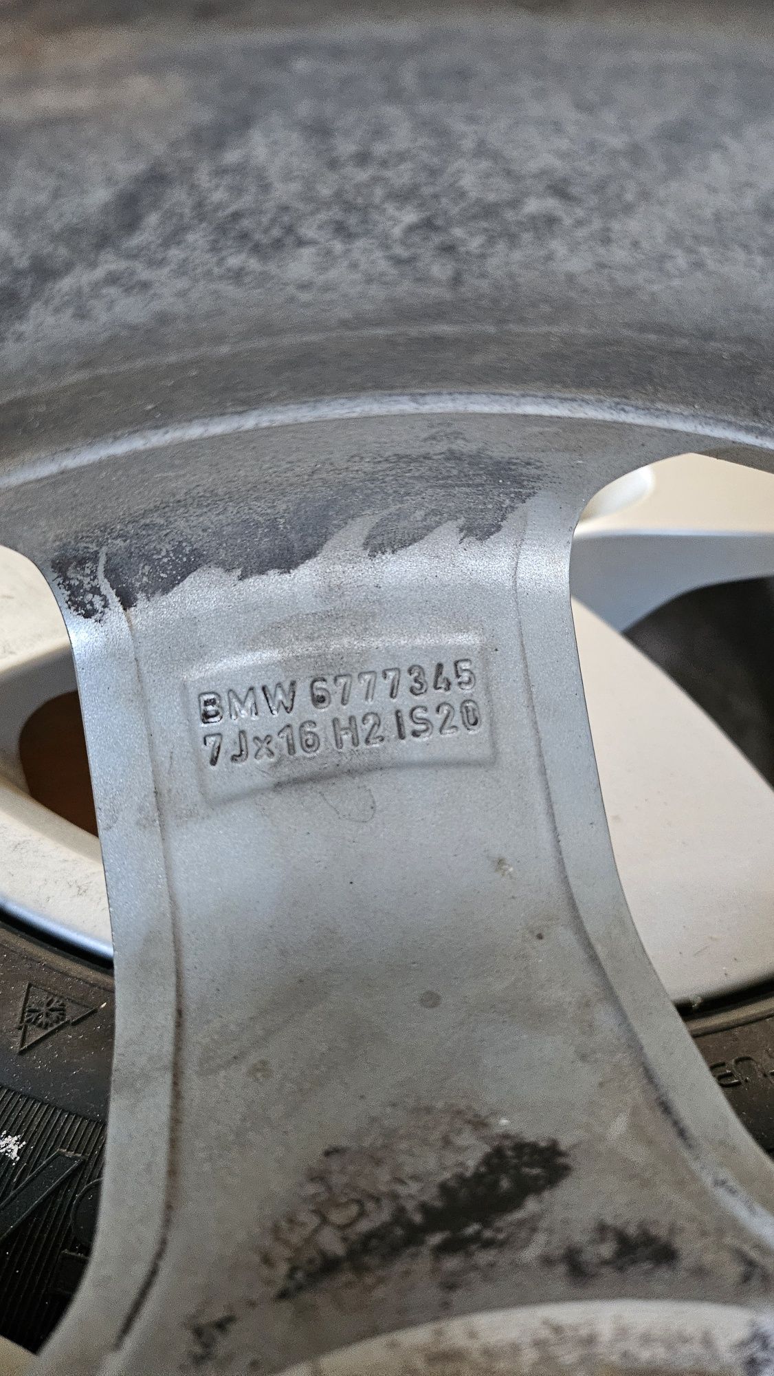 BMW джанти е60/е61