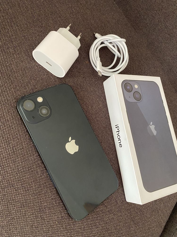Iphone 13 128гб 100%Акб