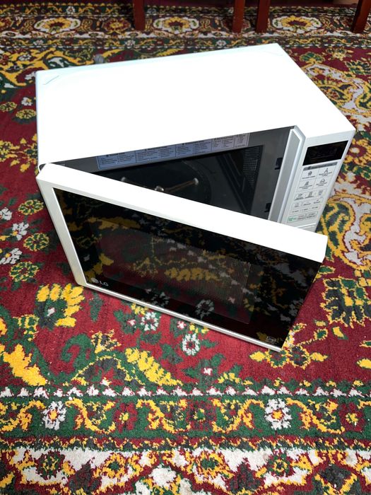 Микроволновая печь.