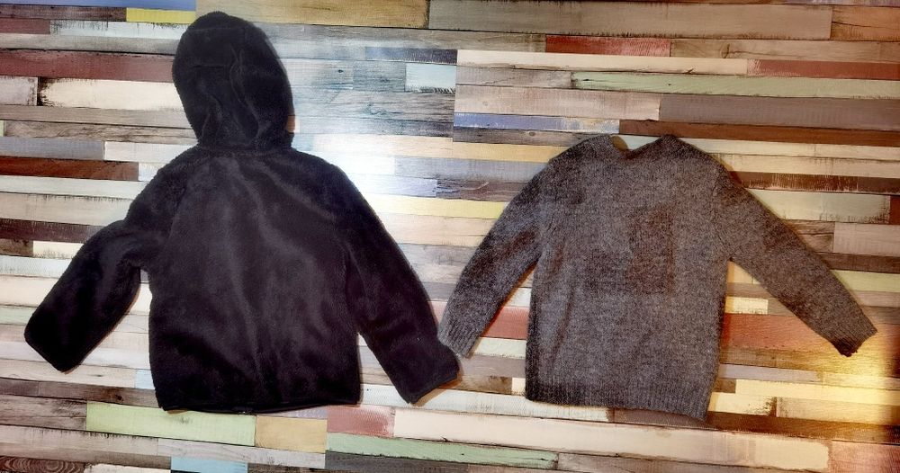 Lot haine copii 6-8 ani Zara H&M bluza/jersey/plover/hanorac