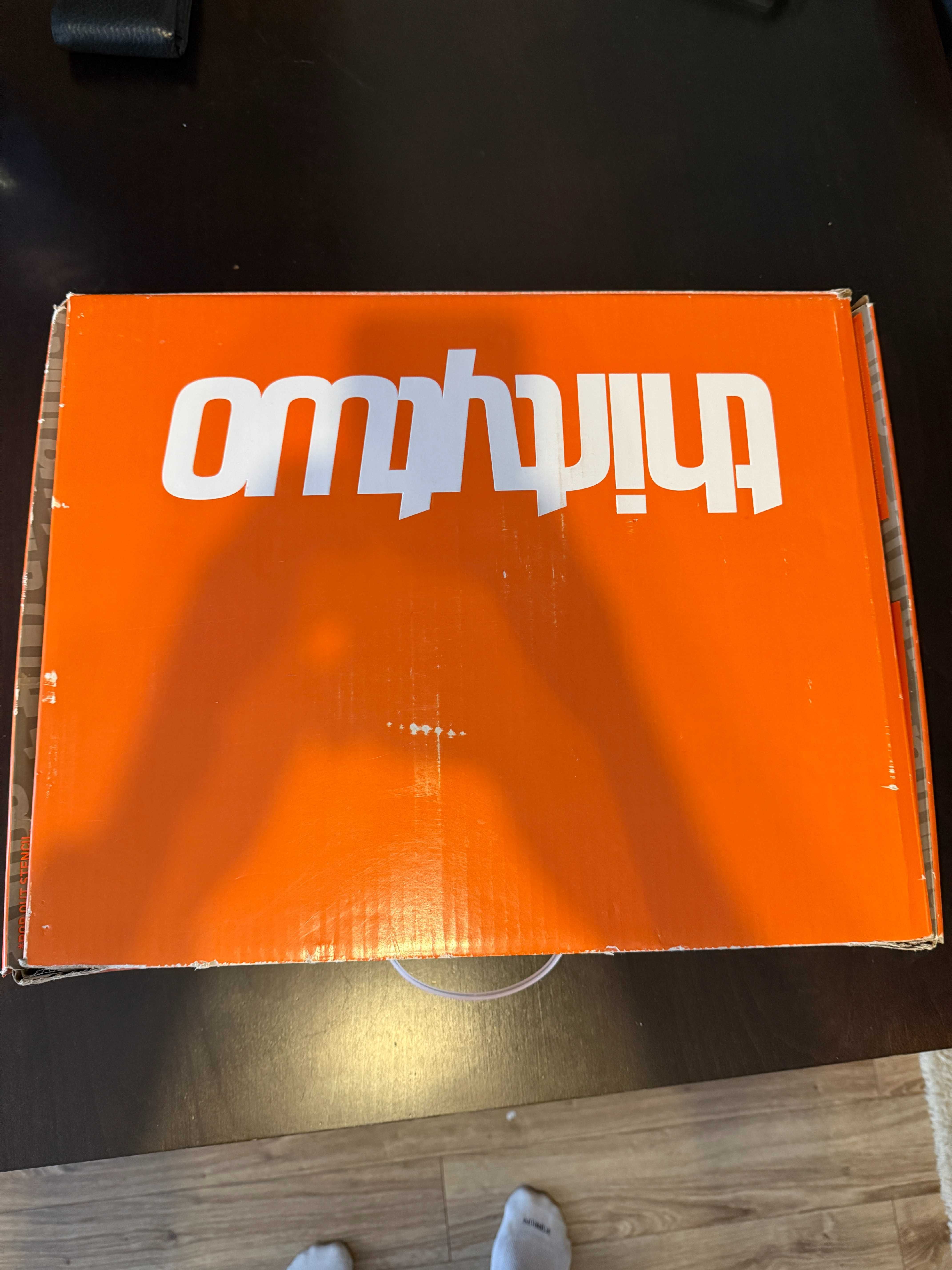 Обувки за сноуборд TM-2 Double Boa Stevens 45 номер