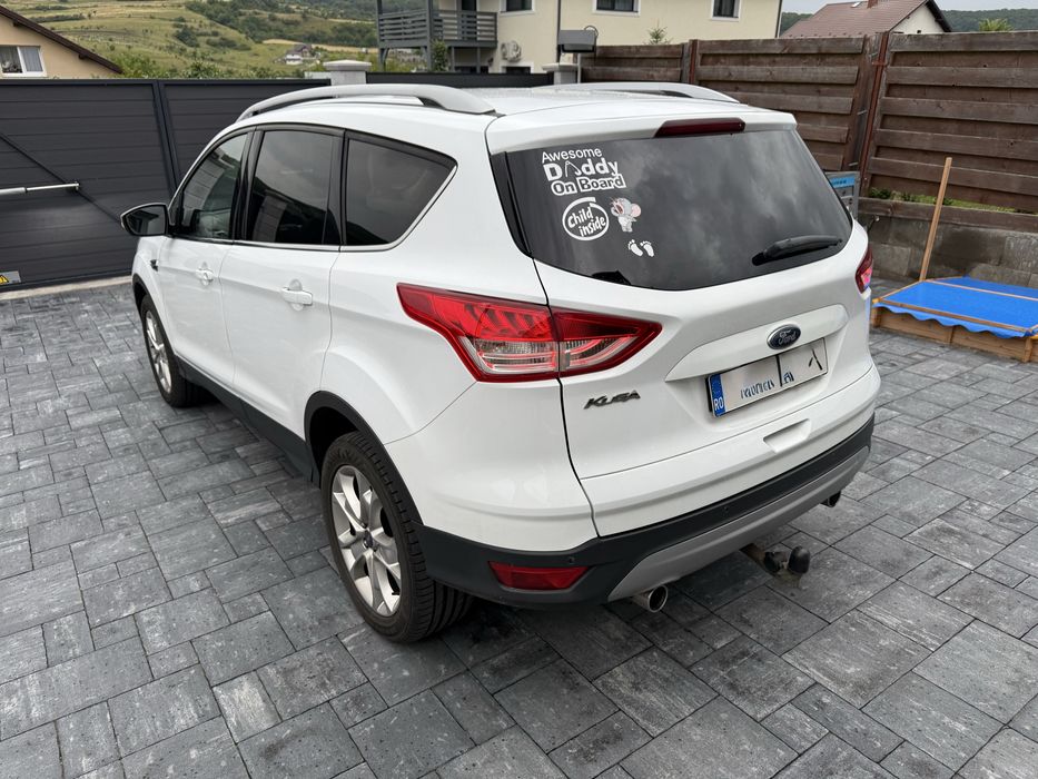 Vand Ford Kuga 2016 4x4