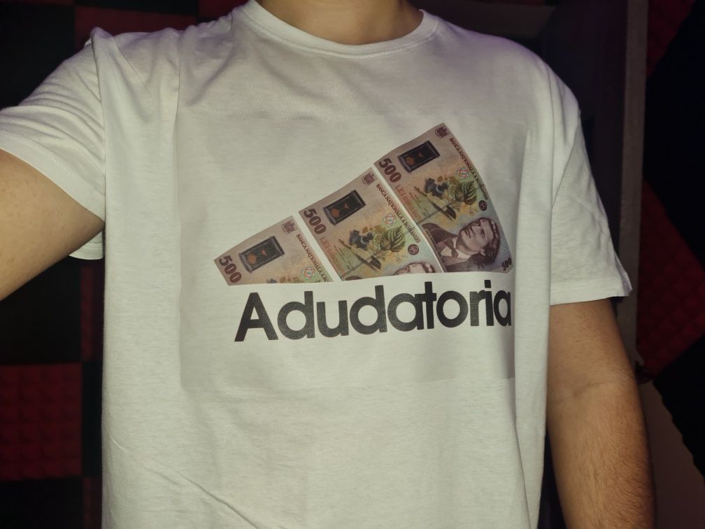 Tricou Adudatoria