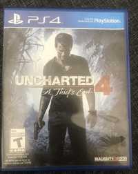 Uncharted4 за Ps4