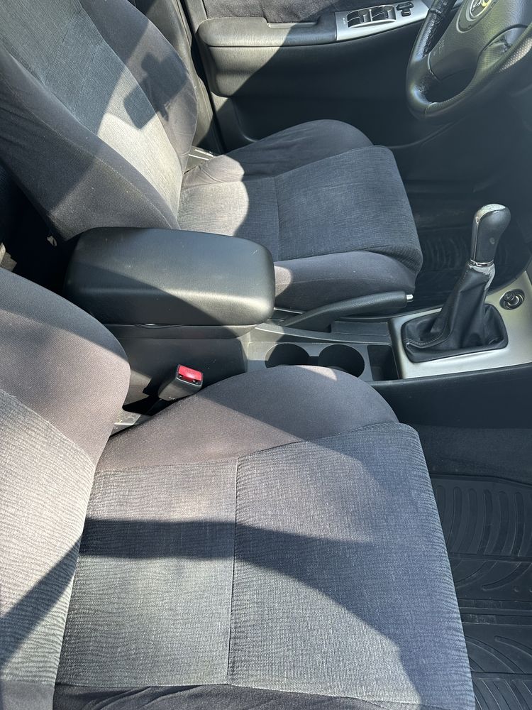 Toyota Corolla 2.0 D4D