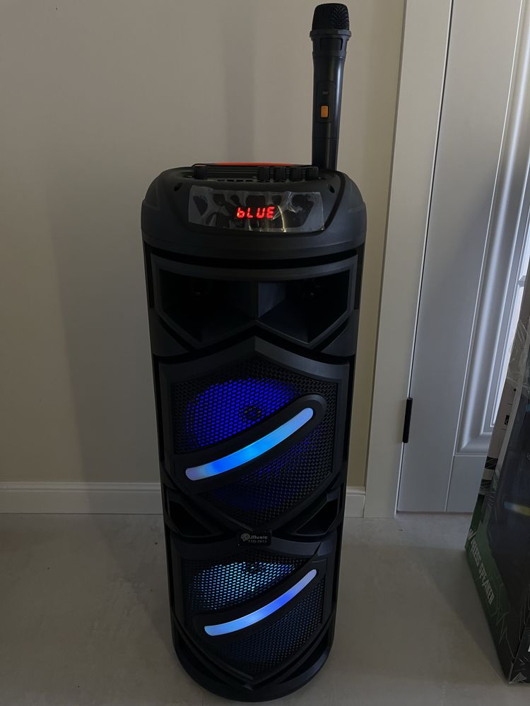 Большая колонка bluetooth