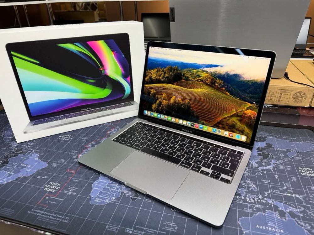 Каспи Жума 0/0/24 MacBook Pro 13 Apple M2/RAM 8Gb/SSD 256GB/232 цикл