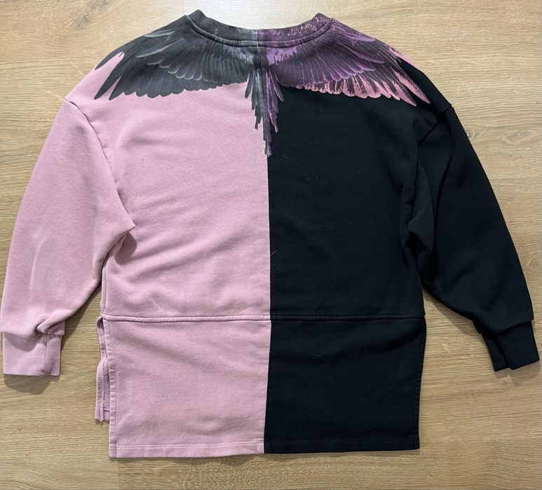 Marcelo Burlon дамска блуза размер XS