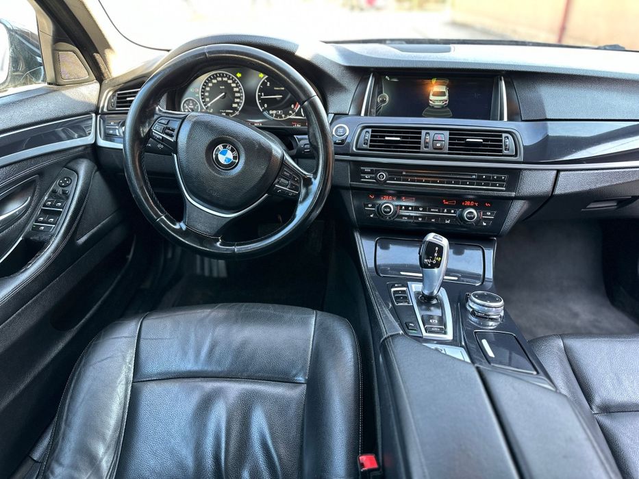 BMW /F10/520 D/Facelift/Luxury/Line// Euro 6// Variante//