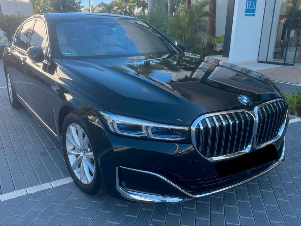 Aripi, Aripa stanga / Aripa dreapta BMW Seria 7 G11 G12 LCI, 2019-2022