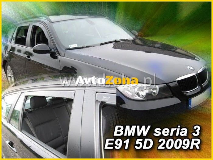 Ветробрани за BMW 3 E91 (2005-2012) Combi - 4бр. предни и задни