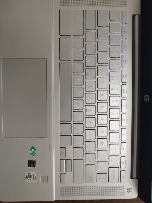 Лаптоп HP Pro c640 Chromebook, Intel Core i7-10610U, 14",Full HD,