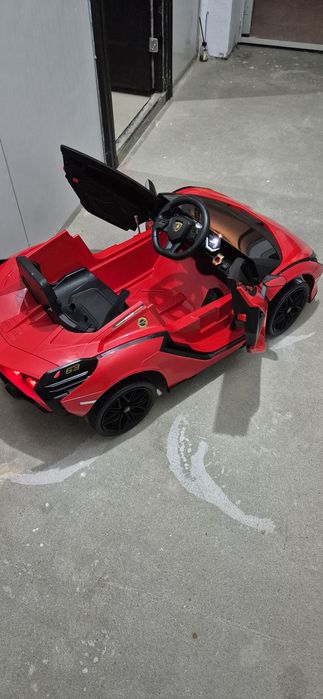 Masina copii 3 - 5 ani Lamborghini Sian