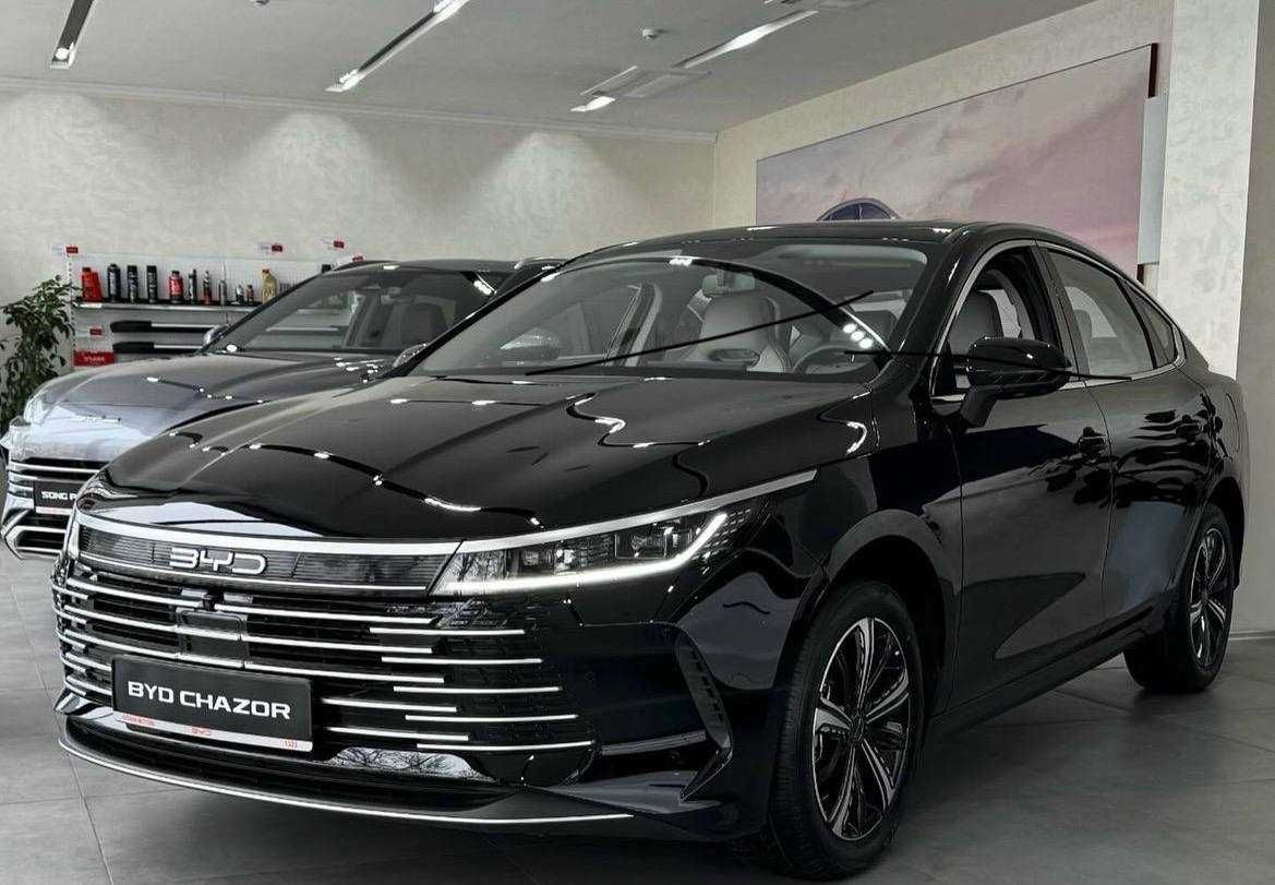 Byd Chazor flagship arenda s vikup halol nasiya