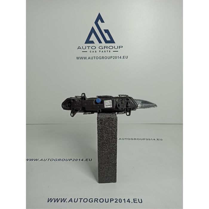 Дневни светлини халогени с хром рамка за MERCEDES CLS 218 оригинални