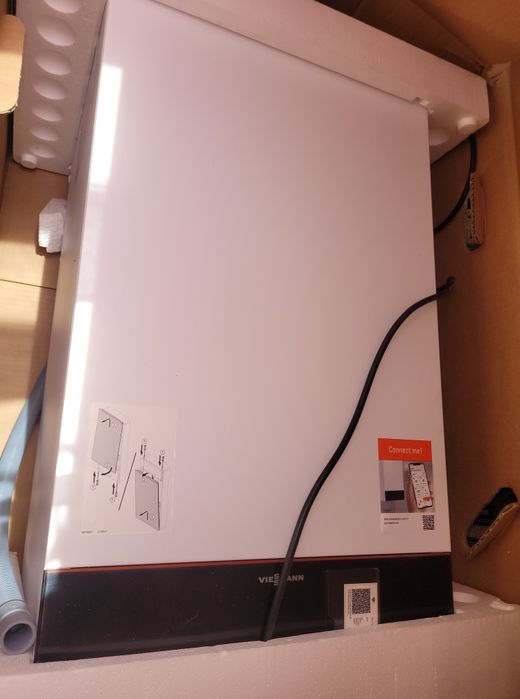 Centrala termica Wiessman 100w