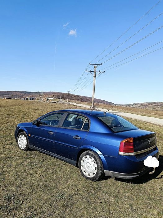 Vând Opel Vectra C
