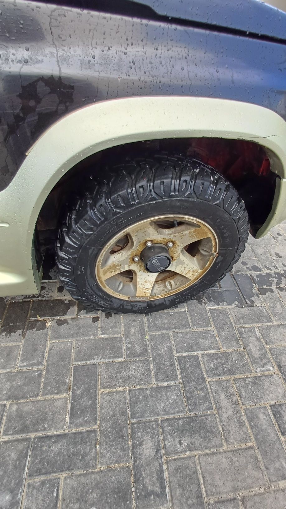 Suzuki vitara 2.0