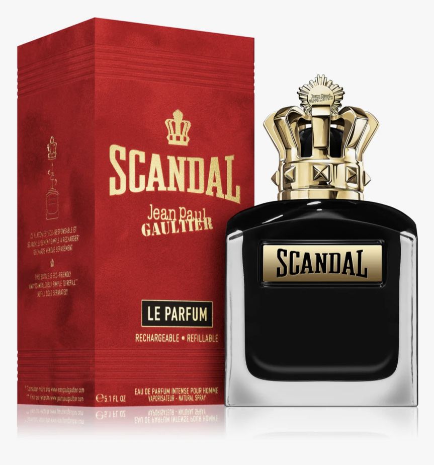 Parfum scandal le parfum original 100%100