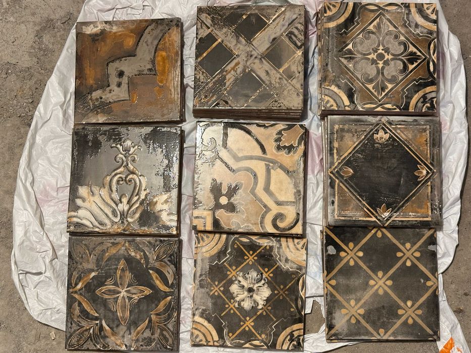 Mainzu плочки гранитогрес фаянс за кухня баня испански