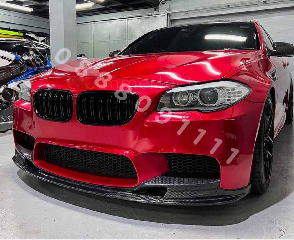 Преден лип спойлер BMW F10 M5 броня