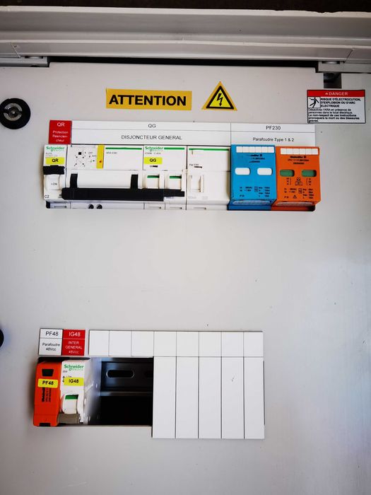 Tablouri electrice automatizari