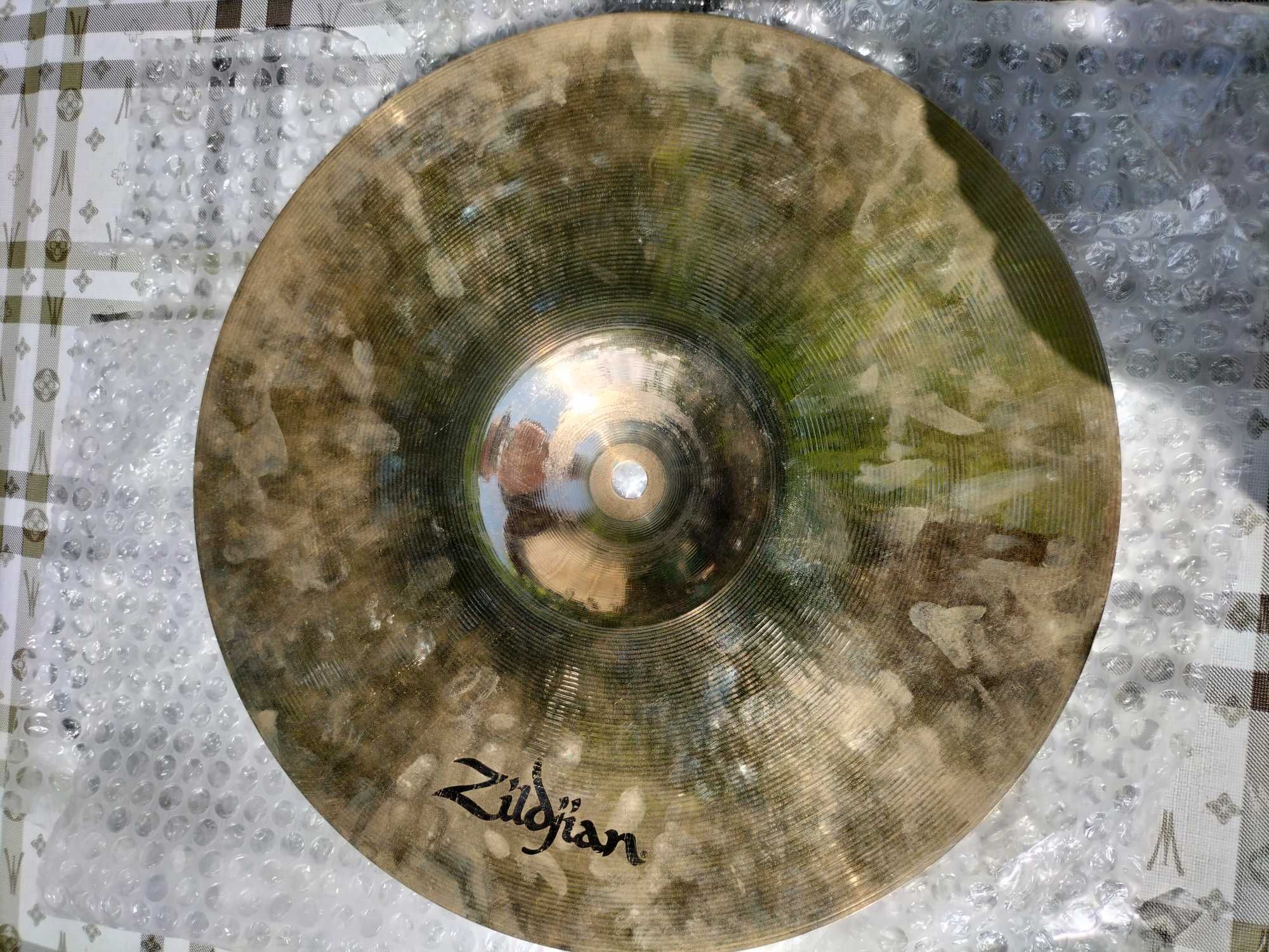 Zildjian A Custom splash