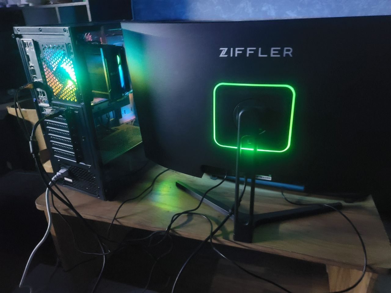 DOTA 2 , CS2  , GTA 5 va Pubg uchun ideal kompyuter Core i 3 12-Gen