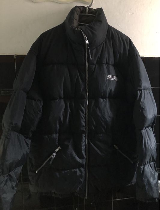 Jachetă din puf de rață cu două fețe Salewa