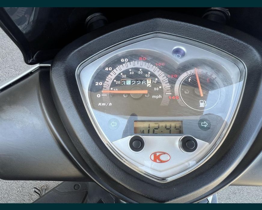 Scuter Kymco Agility 125 Cmc 4 Timpi