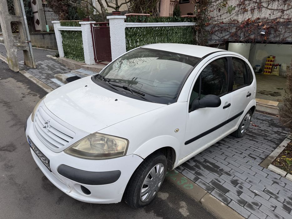 Citroen C3 diesel 2006