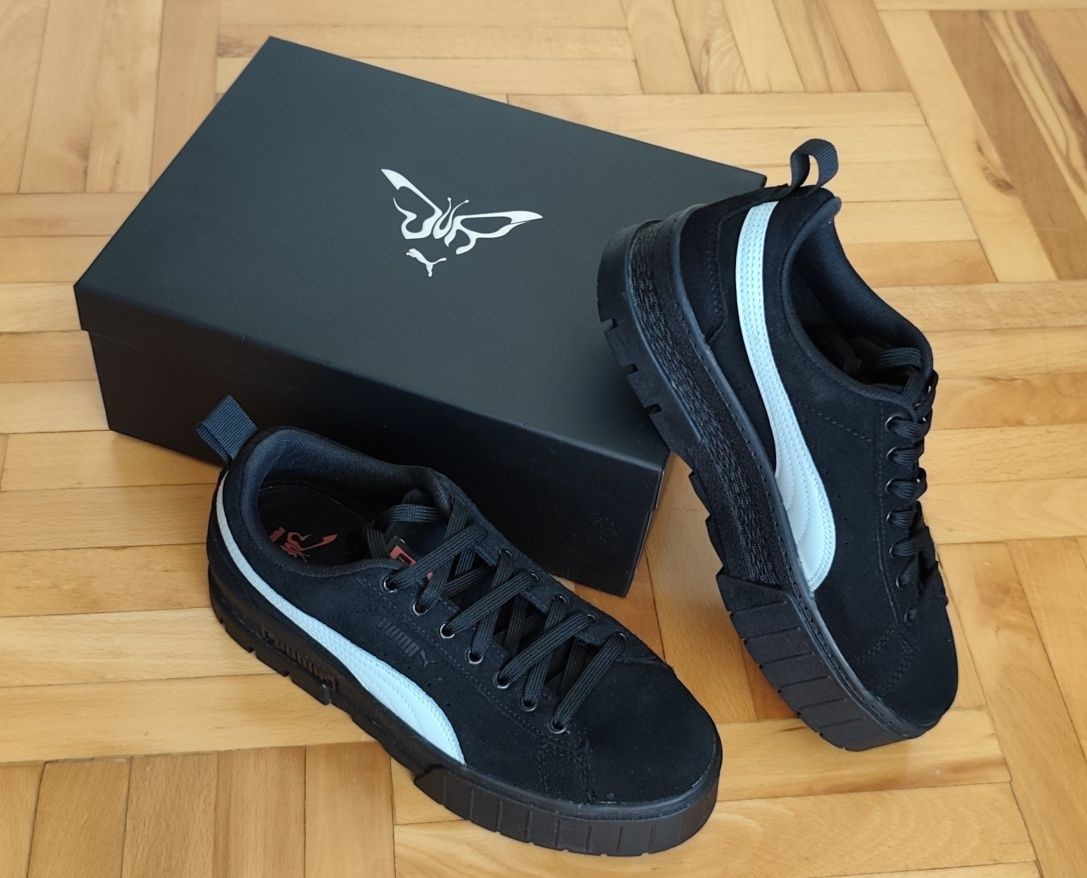 Кецове/сникърси PUMA MAYZE DUA LIPA