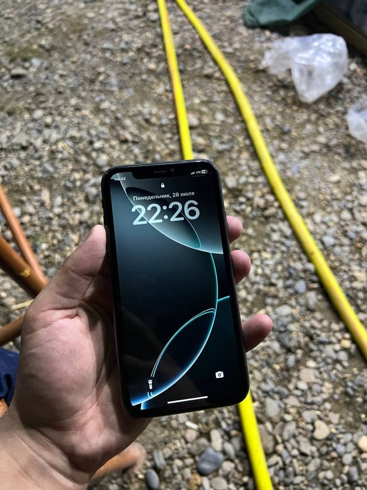 Iphon 11 ideal face id ishlamaydi