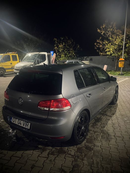 Volkswagen golf 6