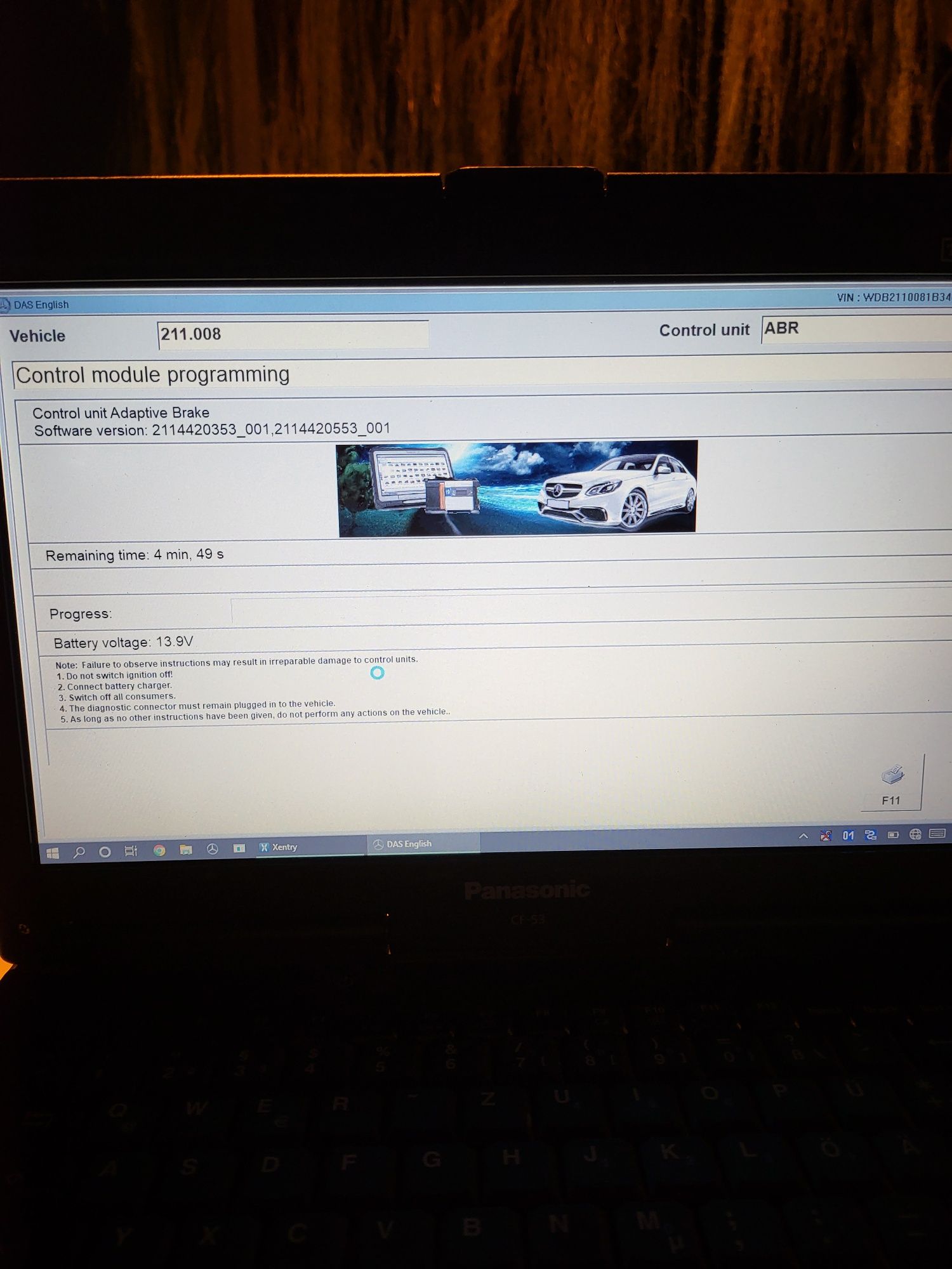 Diagnoză Mercedes cars+trucks Das/Xentry/HHT-WIN și update software