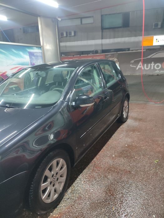 Vand Golf 5,2.0 diesel