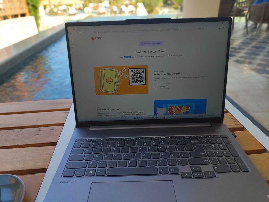 Lenovo 5 Pro Intel i7-13700H 16", 2.5K, 16GB, 1TB SSD, NVIDIA 3050 6GB
