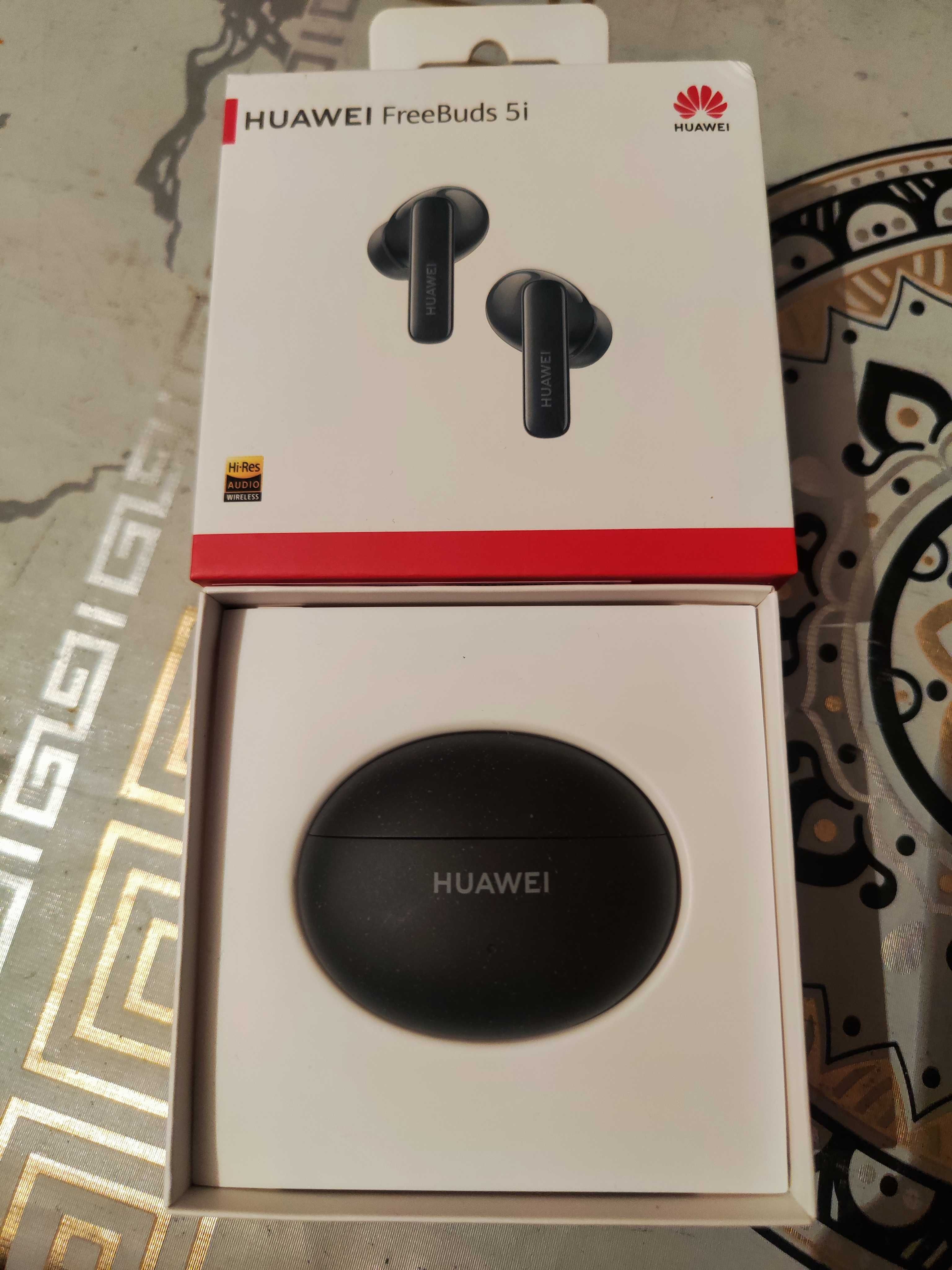 Наушники Huawei 5i