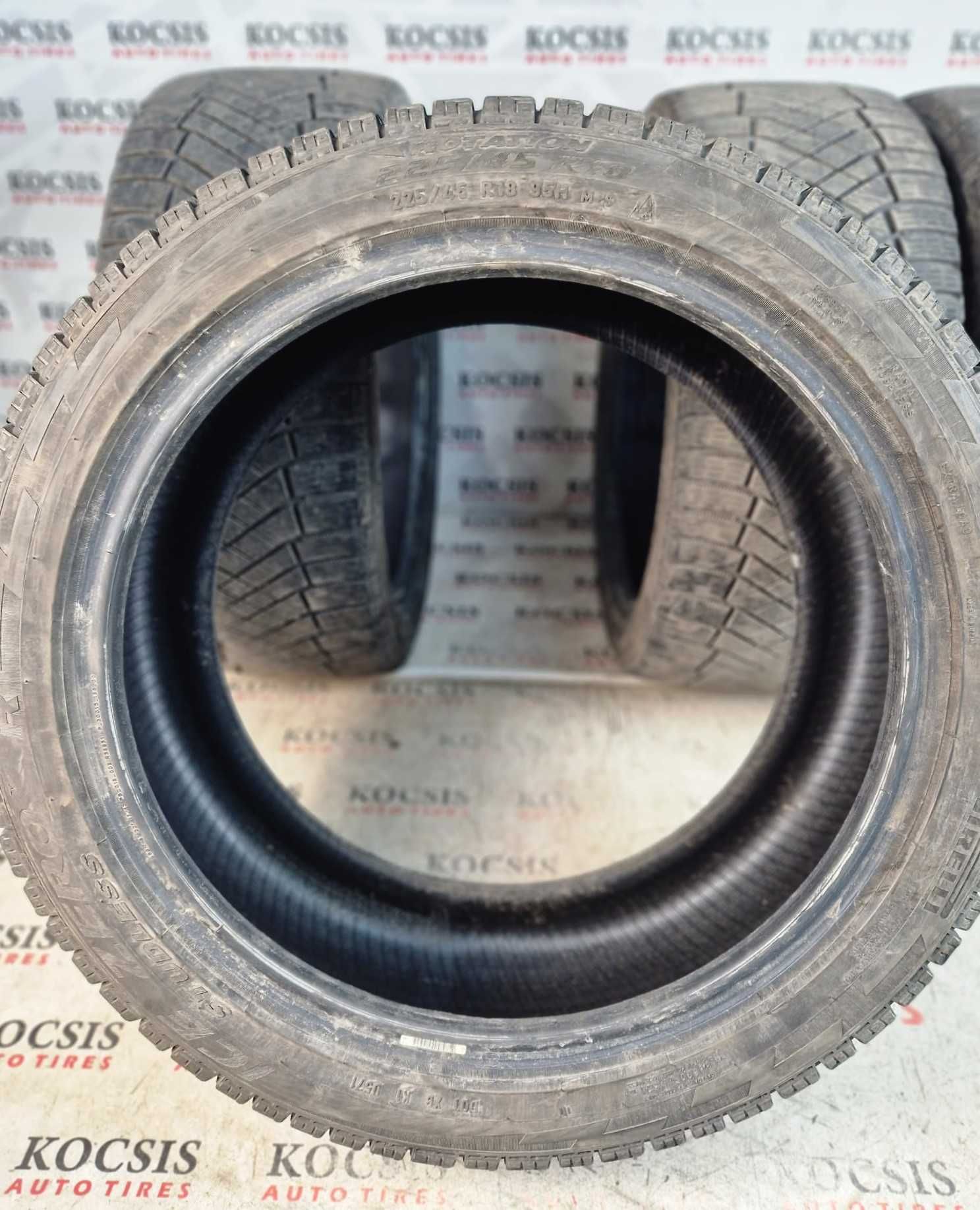 Anvelope M+S - 225 45 18 - PIRELLI