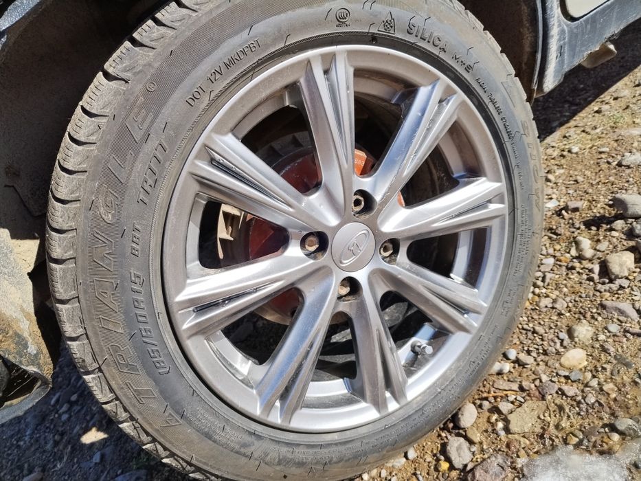 Аттика диска резинасымен сатылады