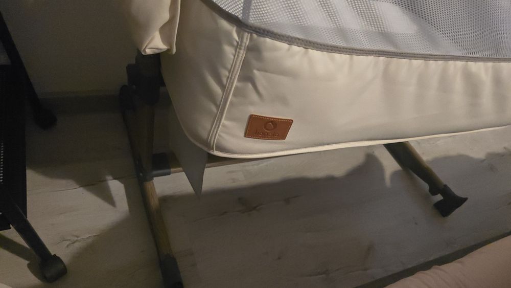 Patut cosleeper Lionelo