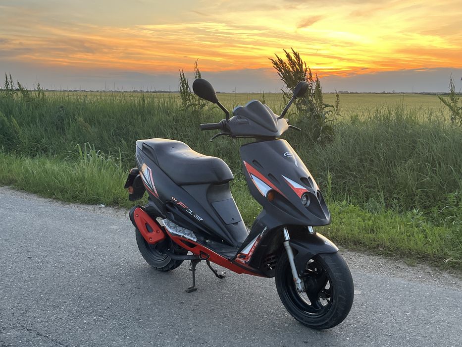 Vand Malaguti F12 Phantom