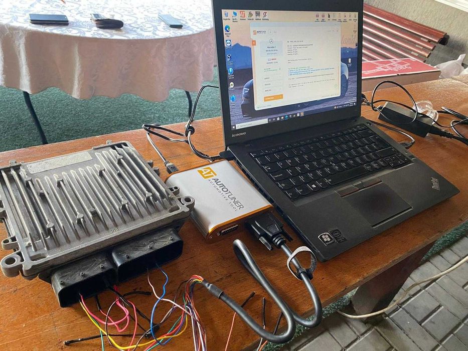 Auto Chip Tuning  STAGE 1 Resoftare Diagnoza DPF & EGR AdBlue